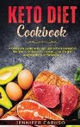 KETO DIET COOKBOOK