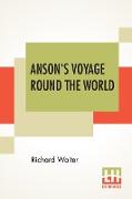 Anson's Voyage Round The World