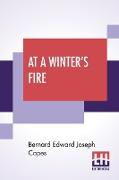 At A Winter's Fire
