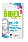 Was geht - Die Bibel Tag für Tag 2022