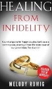 Healing From Infidelity
