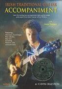 Irish Traditional Guitar Accompaniment [With CD (Audio)]