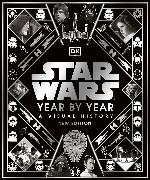 Star Wars Year By Year