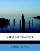 Corinne, Volume 1