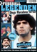 Sport Planer SONDERHEFT FUSSBALL LEGENDEN: Diego Maradona