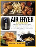 Air fryer cookbook