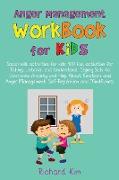 Anger Management Workbook for Kids