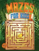 Mazes for Kids