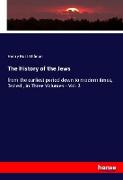 The History of the Jews