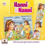 Hanni und Nanni 69. Süße Versuchung für Hanni und Nanni