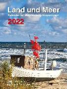 Land und Meer 2022 - Wochenkalender
