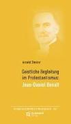 Geistliche Begleitung im Protestantismus: Jean-Daniel Benoit