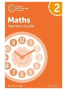 Oxford International Primary Maths Second Edition: Teacher's Guide 2