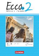 Ecco, Italienisch für Gymnasien, Ecco Più - Ausgabe 2020, Band 2, Arbeitsheft - Lehrerfassung mit CD