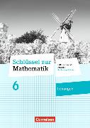 Schlüssel zur Mathematik, Differenzierende Ausgabe Schleswig-Holstein, 6. Schuljahr, Lösungen zum Schülerbuch