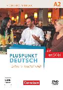 Pluspunkt Deutsch - Leben in Deutschland, Allgemeine Ausgabe, A2: Gesamtband, Video-DVD zum Kursbuch