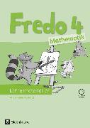 Fredo - Mathematik, Ausgabe A - 2015, 4. Schuljahr, Lehrermaterialien mit CD-ROM