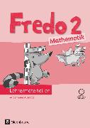 Fredo - Mathematik, Ausgabe A - 2015, 2. Schuljahr, Lehrermaterialien mit CD-ROM