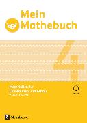 Mein Mathebuch, Ausgabe B für Bayern, 4. Jahrgangsstufe, Lehrermaterialien mit CD-ROM