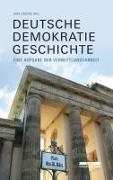 Deutsche Demokratiegeschichte II