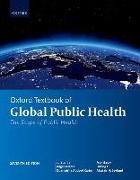 Oxford Textbook of Global Public Health