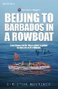 Beijing to Barbados in a Rowboat