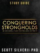 Conquering Strongholds Study Guide