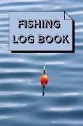 Fishing log book