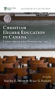Christian Higher Education in Canada