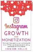 Instagram growth and monetization