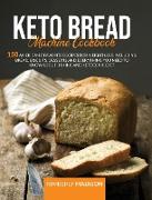 Keto bread machine cookbook