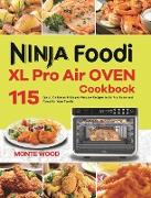 Ninja Foodi XL Pro Air Oven Cookbook