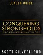 Conquering Strongholds Leader Guide