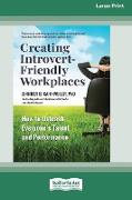 Creating Introvert-Friendly Workplaces