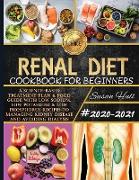 Renal Diet Cookbook For Beginners