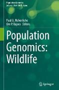 Population Genomics: Wildlife