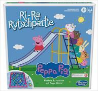 Ri-Ra-Rutschpartie Peppa Pig