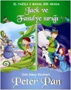 Dünya Klasikleri - Jack ve Fasulye Sirigi - Peter Pan