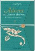 Briefbuch - Advent mit Gustave Flaubert