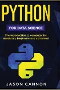 python for data science