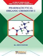 PHARMACEUTICAL ORGANIC CHEMISTRY - I