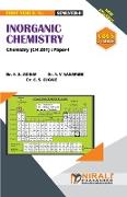 INORGANIC CHEMISTRY [2 Credits] Chemistry