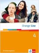 Orange Line 4. Erweiterungskurs Klasse 8. Schülerbuch