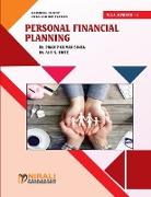 PERSONAL FINANCIAL PLANNING