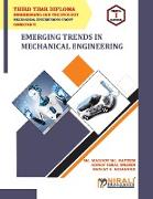 EMERGING TRENDS IN MECHANICAL ENGINEERING (22652)