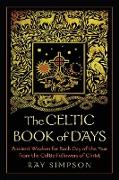 The Celtic Book of Days