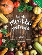 Le mie ricette preferite edizione vegan