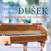 Complete Music for Fortepiano