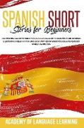 Spanish Short Stories for Beginners