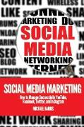 Social Media Marketing: How to Manage Successfully YouTube, Facebook, Twitter, and Instagram